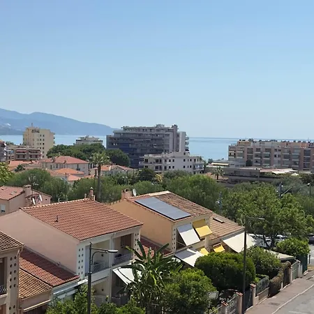 Apartamento Entre Monaco Et L'italie
